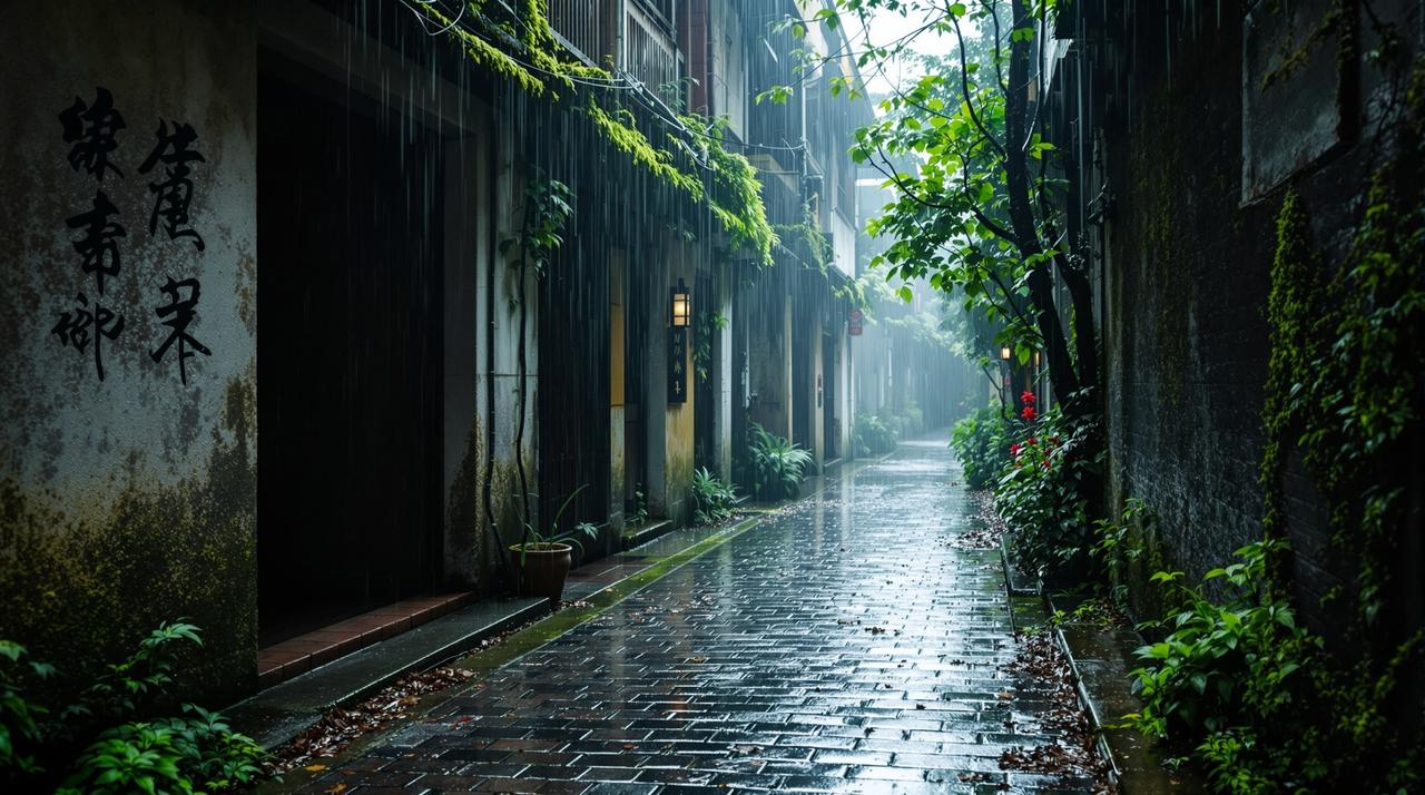 雨季不再来